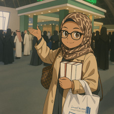 وفاء موج Wafaa