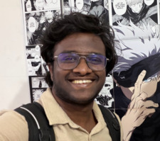 Vivek Kumar Bharathi