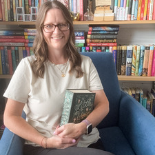 Erica (Treat Your Bookshelf)