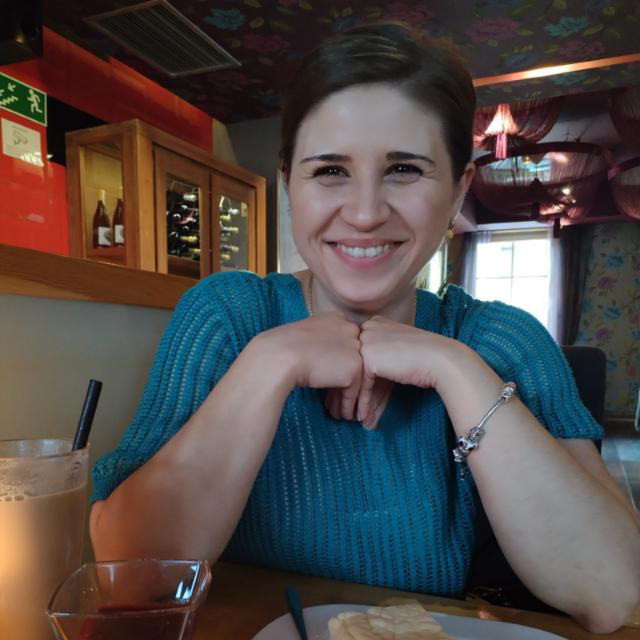 Goodreads profile picture for @polinka