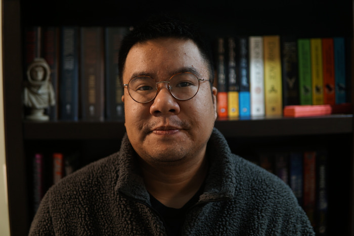 Goodreads profile picture for @inflammatory