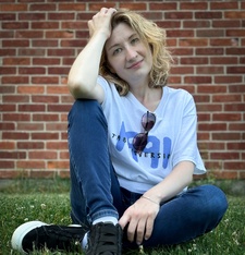 Tabby {Genie in a Novel}