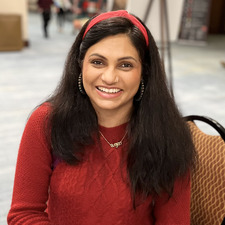 Swetha Mohanakrishnan 