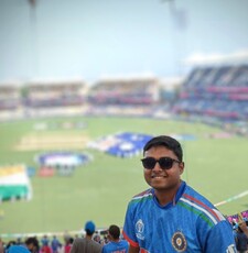 Jeevesh Saxena
