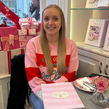 Chloe Stradling - Back