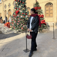 Nastaran Ahmadi