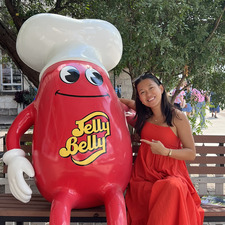 Grace Zhou