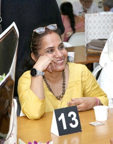 Vidya Venkatesh
