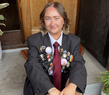 Caitlin Dickinson