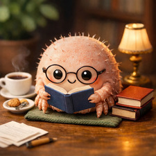 Reader Scabie