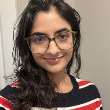 Reader Freya Ferrara