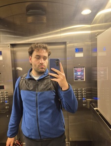 Patrick Stogianou