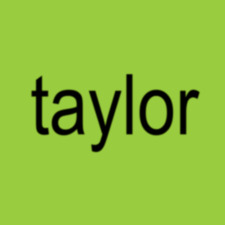 Taylor