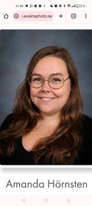 Amanda Hörnsten