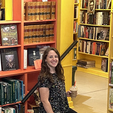 Mandy | bookiesncreme