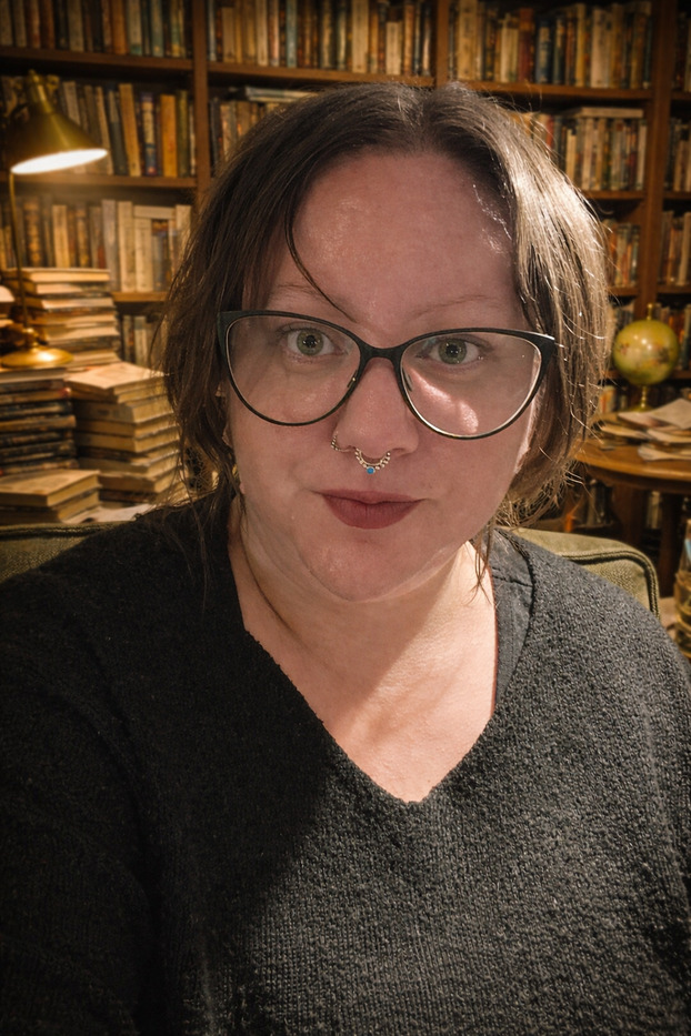 Goodreads profile picture for @bollocks