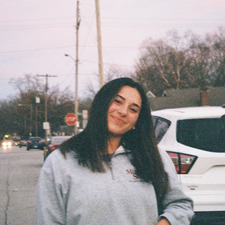 Lilly Mason 