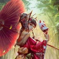 Kitsune