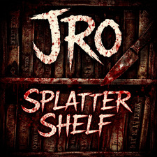 JRo Splatter Shelf
