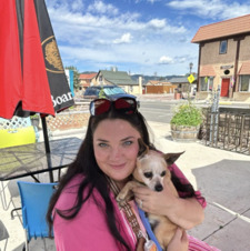 Amelia-Jane Levchenko