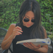 Eira Deneb | the coffee brew bookclub ☕︎