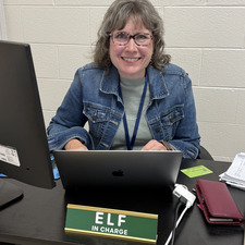 Heather Quilty Birder