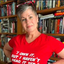 Christine HorrorReaderWeekend