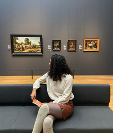 Studio Rhubarb by Rebecca