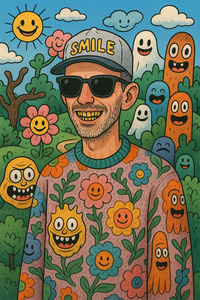 Mike :-D