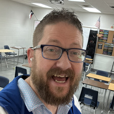 Brad “Hype Reader” Alexander