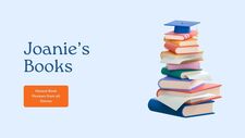 Joanie’s Books