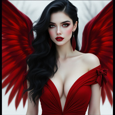 Scarlet Wings