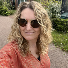 Mandy van Suijlichem