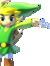 Toon link