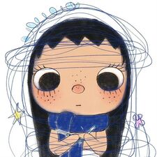 Courgette Pailletée