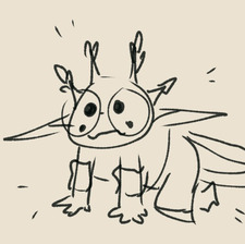 cosmicdandelidae (Teddy)