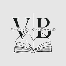 Velvet Bookmark
