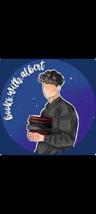 albert.bookstagram
