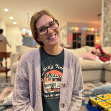 Adrienne Dedicatoria