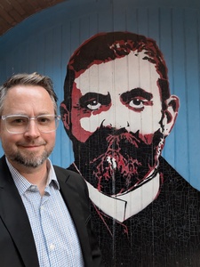 Andrew Sydenham