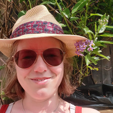 Sarah Waddle