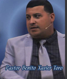 Benito Xavier Toro