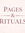 Pages & rituals
