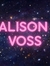 Alison ...