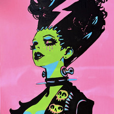 Punk Frankenstein