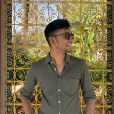 Anshumaan Ravi