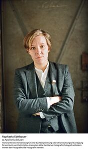 Raphaela Edelbauer