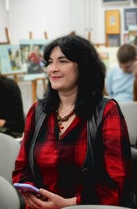 Людмила Солодка