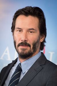 Keanu  Reeves 