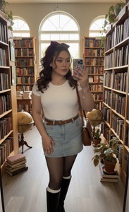 Literary Luna